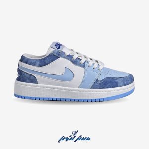 کفش اسپرت ایر جردن آبی