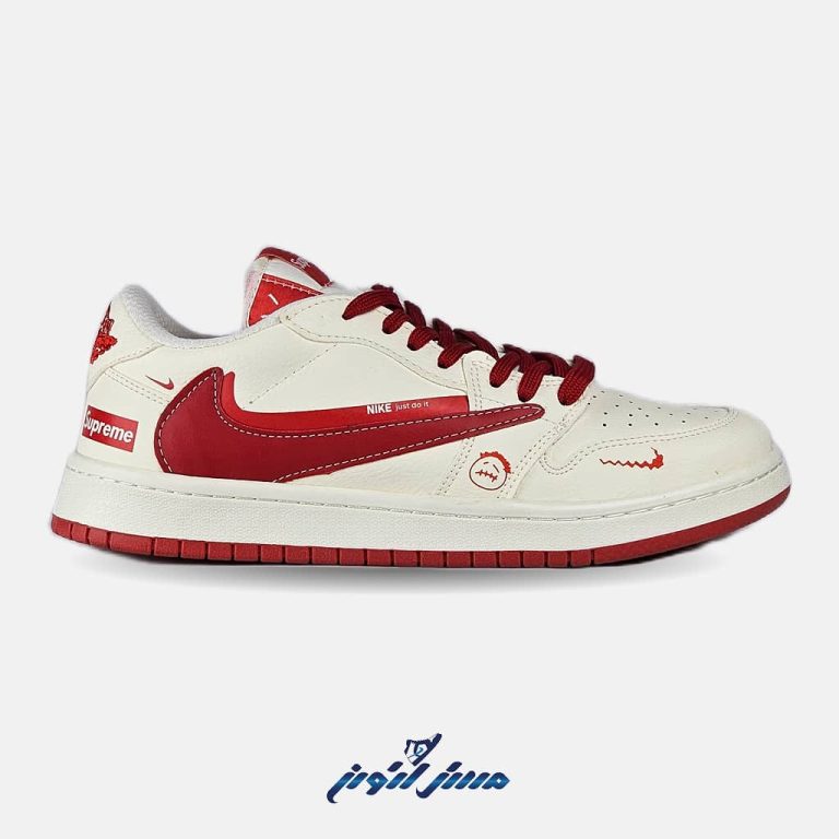 کفش اسپرت جردن ترویس سوپریم