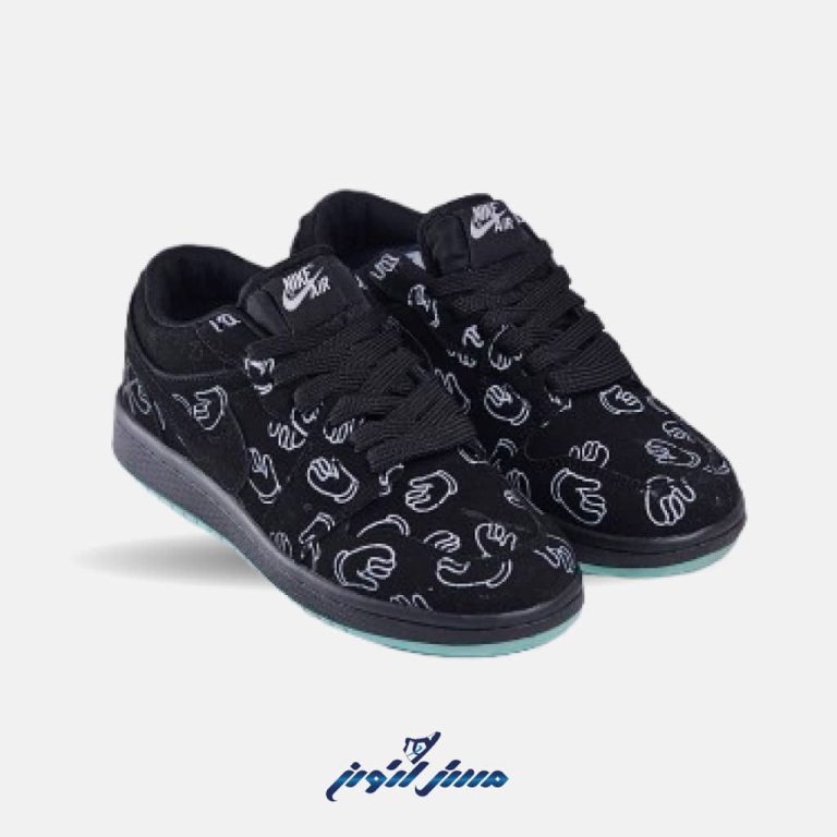 کفش اسپرت جردن وان کاز