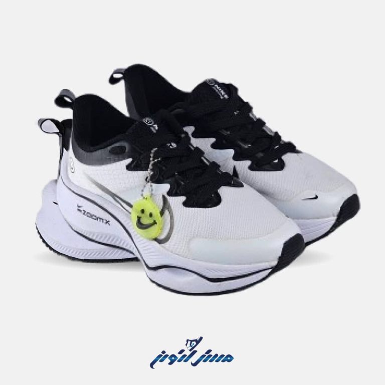 کفش اسپرت نایک رانینگ زوم ایکس طرح لبخند
