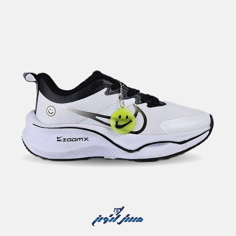 کفش اسپرت نایک رانینگ زوم ایکس طرح لبخند