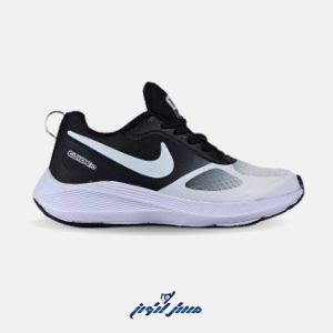 کفش اسپرت نایک رانینگ سفید مشکی