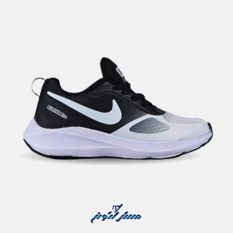 کفش اسپرت نایک رانینگ سفید مشکی